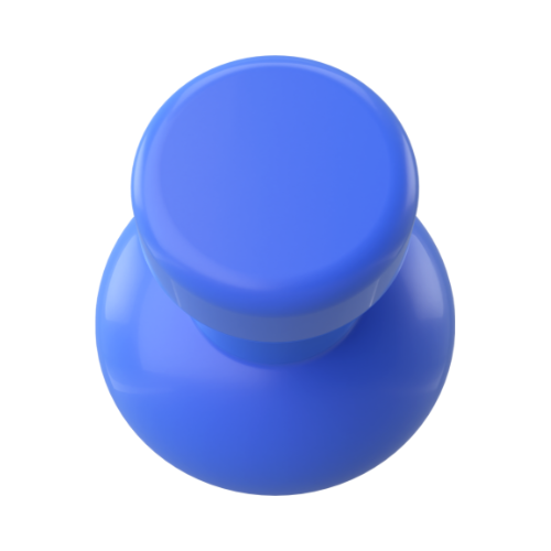 Digiinflu_blue_pin